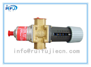 ซื้อ Water Valves Condensing Pressure Refrigeration Controls WVFX10 003N1105 CE R22,R134a,R404A,R12,R502 online manufacture