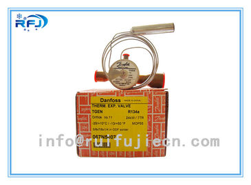 ซื้อ TGEZ Series Thermostatic  Refrigeration Valves R407c  TGEZ 067N4157 online manufacture