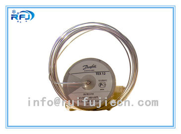 ซื้อ วาล์วขยายตัวแบบอิเล็กทรอนิกส์อุณหภูมิ TGEX TGEN TEX TES TZ TS TN TEN Series online manufacture