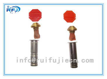 ซื้อ Orifice assembly Refrigeration Compressor Parts Thermostatic Expansion Valves Orifice NO.0-6 online manufacture