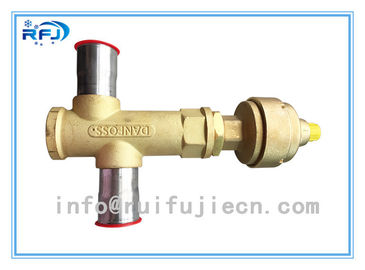 ซื้อ CE, ROHS / ETS100 034G0506  Refrigeration Valves ETS100 R22, R134A, R404A, R407c, R410A online manufacture