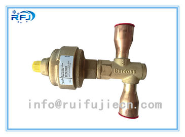 ซื้อ ETS Series Air Conditioner Expansion Valve  ETS250 034G2601 CE, ROHS R22 , R134A , R404A , R410A online manufacture