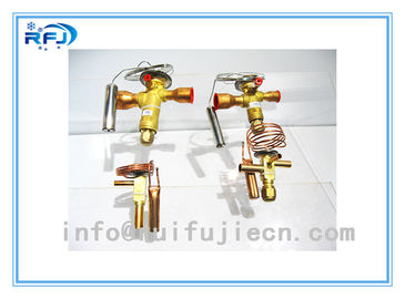 ซื้อ R134a Thermostatic  Expansion Valves Brass R22/R404A/R507 CE/ROHS/FCC/SGS  TEB2 TEX TX2 068Z3206 Tex2  068Z3229 online manufacture