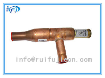 ซื้อ Manual Power Capacity Refrigeration Controls KVC15 034L0147 Refrigeration Controls R22/R134A/R507 online manufacture