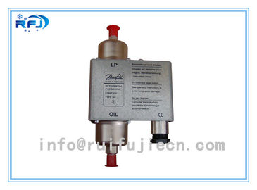 ซื้อ Refrigeration controls Oil Differential Pressure Control MP Series MP54 MP55  series CE 230 V or 115 V a. C. Or d. C. online manufacture