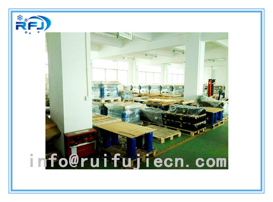 ซื้อ Scroll Type 4hp Copeland Refrigeration Compressors Zr47k3 - Pfj - 522 For Ac online manufacture