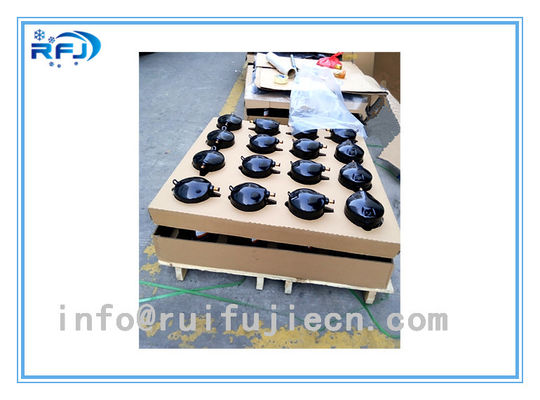 ซื้อ ZR190KCE-TFD Copeland Refrigeration Scroll Compressor for heat pump online manufacture