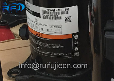 ซื้อ 4HP Copeland Compressor Refrigeration PH3 50hz 380-420v / 60hz ZB29KQE-TFD-558 online manufacture