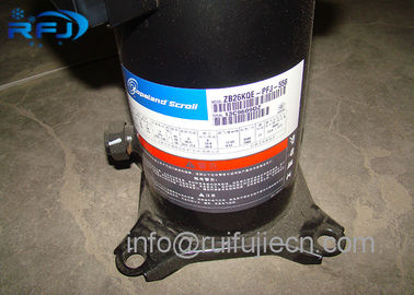 ซื้อ 3.5hp R404a Refrigeration Copeland Scroll Compressor Zb26kqe -PFJ - 558 online manufacture