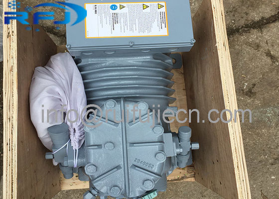 ซื้อ D6SF-200X เครื่องทำความเย็นแบบ Semi Hermetic Cooler R407 DWN  สำหรับห้องเย็นขนาดใหญ่ online manufacture