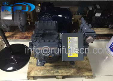 ซื้อ คอมเพรสเซอร์เครื่องทำความเย็นแบบกึ่ง Hermetic Copeland D6SH-3500 35HP สำหรับห้องเย็น online manufacture