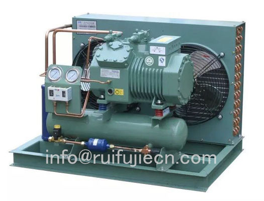 ซื้อ เครื่องควบแน่นแบบระบายความร้อนด้วยอากาศ SPB07WM สำหรับรุ่น 4DES-7Y-40S 4DC-7.2Y-40S online manufacture