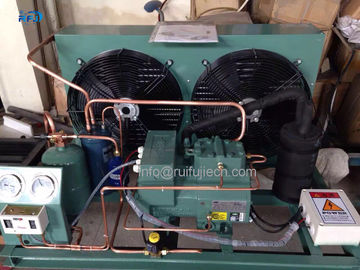 ซื้อ Middle Low Temperature V Type Condenser Housing Type  Compressor Condensing Unit online manufacture