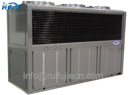 ซื้อ 4TES-12Y-40P ในชุดคอนเดนเซอร์ชนิด V Box สำหรับห้องแช่แข็ง online manufacture