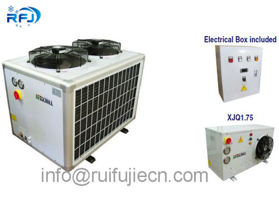 ซื้อ อุปกรณ์ประกอบความหนาวเย็นอากาศต่ํากลาง R410 4PES-15Y-40P online manufacture
