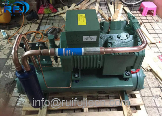 ซื้อ 4EES-4Y-40S เครื่องทำความเย็นแบบระบายความร้อนด้วยน้ำพร้อม R404 4EC-4.2Y-40S online manufacture