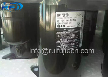 ซื้อ R22  QK175PBA  Freezer LG AC Rotary Compressor for air conditioner , 10500BTU online manufacture