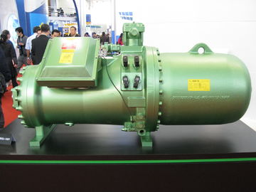ซื้อ Green And Big  Screw Compressor With R-22 R-134a R407C , CSW7583-100(Y) online manufacture