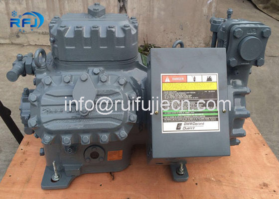 ซื้อ เครื่องทำความเย็นแบบเย็น DWN Semi-Hermetic Refrigeration Compressor D6SJ-3000 30HP online manufacture