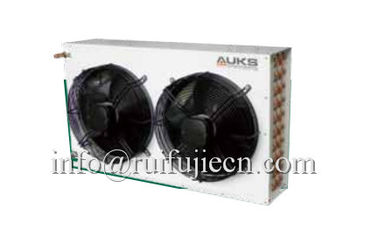 ซื้อ Industrial Air Cooled Condenser And Evaporator With Two Fans For Central Air Conditioner online manufacture
