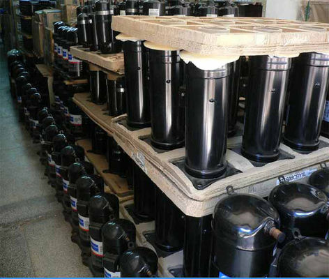 ซื้อ Copeland R404A Gas 8HP Hermetic Scroll Compressor ZR94KCE-TFD-522 online manufacture