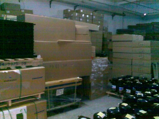 ซื้อ Electric 15hp High Efficiency Scroll Type Compressor ZB114KQE-TFD-551 online manufacture