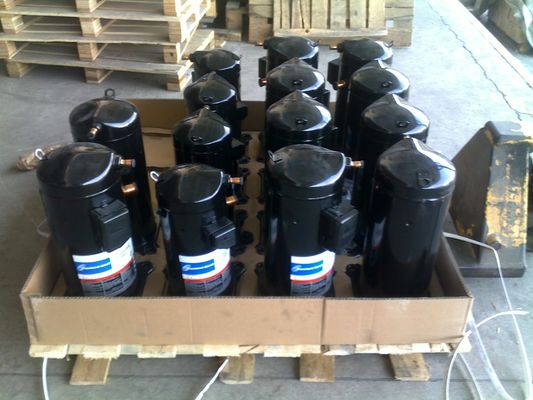 ซื้อ 2HP R404  Condenser Unit ZB15KQE-TFD-558 Easy To Dismantle / Install online manufacture