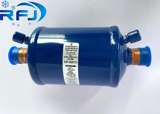 ซื้อ เอเมอร์สัน ASF-45S7VV เครื่องแห้งกรองน้ําเย็น ความจุสูง 100% ของแท้ online manufacture