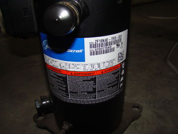 ซื้อ 9Hp R410A คอมเพรสเซอร์เครื่องทำความเย็นแบบเลื่อน 3.25L Rotolock ZB66KQE-TFD-558 online manufacture