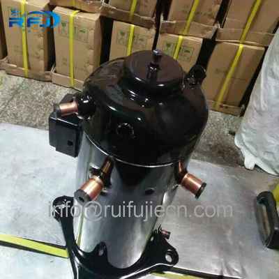ซื้อ R404A 5 HP Refrigeration Scroll Compressor Copeland ZW61KSE-TFP-542 For Heat Pump online manufacture