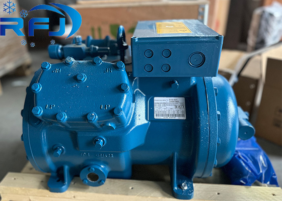 ซื้อ Frascold S10-52Y เครื่องปรับความเย็นครึ่งแอร์เมติก 10HP 7.5kW online manufacture