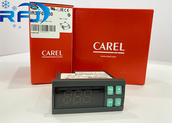 ซื้อ เครื่องควบคุมอุณหภูมิ Carel IR33F0ER00 IR Series สําหรับห้องเย็น online manufacture