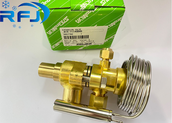 ซื้อ Saginomiya ATX-71140DHG ATX ซีรี่ย์ วาล์วขยายเทอร์โมสแตต online manufacture