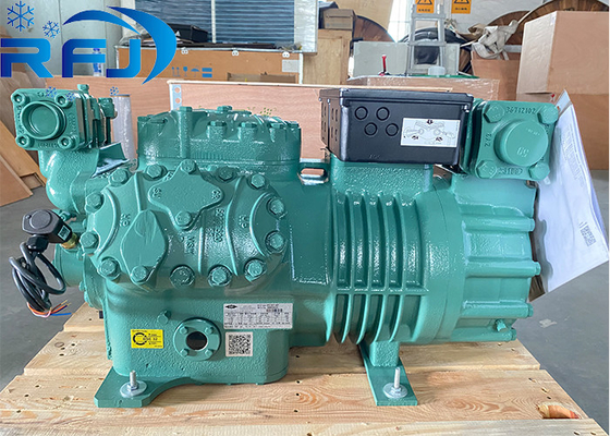 ซื้อ Bitzer 6FE-50Y-40P 50HP เครื่องกดซับซ้อนแบบครึ่งแฮร์เมติก online manufacture