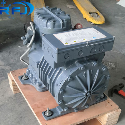 ซื้อ 380-420V 50Hz Emerson Scroll คอมเพรสเซอร์ / คอมเพรสเซอร์  DKJ-100 อะไหล่เครื่องทำความเย็น online manufacture