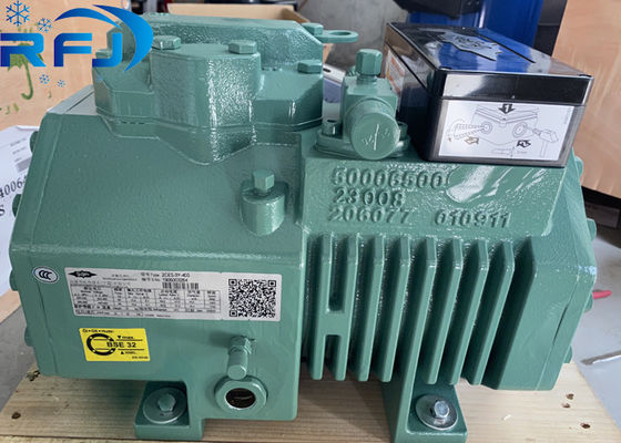 ซื้อ 2CES-3Y-40S พิสตันเขียว Semi Hermetic เครื่องปรับความเย็น 2HP 380 ~ 420V 50Hz (2CC-3.2-40S) online manufacture