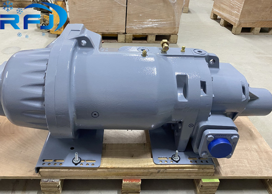 ซื้อ 06TTA266 120HP Carlyle Screw Refrigeration Air Cooling Semi Hermetic Compressor R134a เครื่องปรับอากาศแบบครึ่งแอร์เมติก online manufacture
