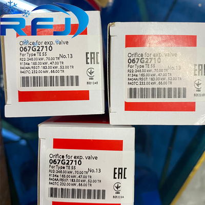 ซื้อ แดนฟอส 067G2710 วาล์วขยาย 100% ของแท้ Fusheng แบรนด์หลัก online manufacture