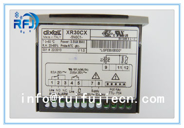 ซื้อ Thermostat Controller Refrigeration Controls DIXELL digital temperature controller XR30CX-5N0C1 110, 230Vac online manufacture