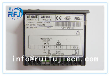 ซื้อ DIXELL Digital innovative temperature controller with off cycle defrost 110, 230Vac XR Series XR10CX ,XR20CX,XR60CX online manufacture