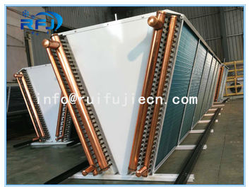 ซื้อ Freon Refrigeration Unit Condole Air Cooler Technology Parameters DL-27.6/125 online manufacture