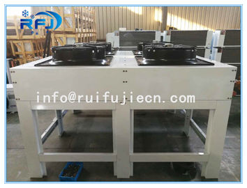 ซื้อ DD-57.9/310 D Series Air Cooled Condenser DD Tpye For -18 ℃ Cold Storage online manufacture