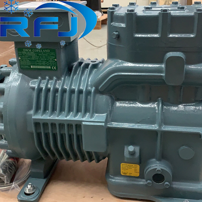 ซื้อ Copeland D9RS4-1500-AWMD Semi Hermetic Compressor 50 HP สําหรับอุตสาหกรรม online manufacture