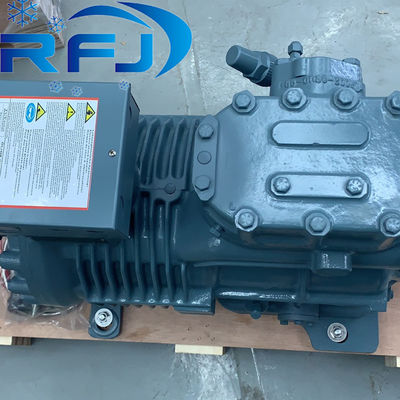 ซื้อ D9RS4-1500-AWMD Semi Hermetic Compressor 50 HP สําหรับอุตสาหกรรม online manufacture