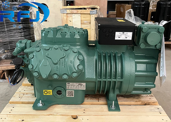 ซื้อ Bitzer 6HE-35Y-40P ซับซ้อนครึ่งแอร์เมติก 6 กระบอก R22/R407C เครื่องเย็น online manufacture