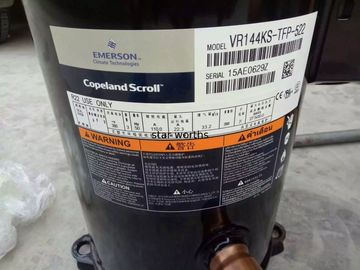 ซื้อ เครื่องปรับอากาศ 12 แรงม้าคอมเพรสเซอร์ Copeland Scroll VR144KS TFP 522 online manufacture
