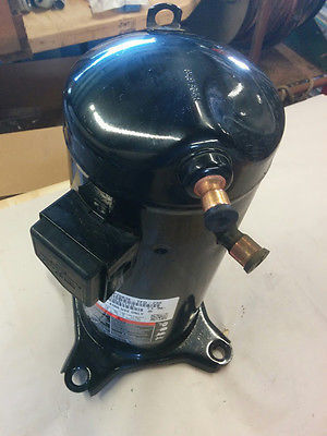 ซื้อ เครื่องทำความเย็น Emerson Copeland Scroll เครื่องปรับอากาศคอมเพรสเซอร์ ZP57K3E online manufacture