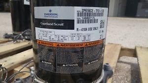 ซื้อ ZP Copeland Scroll Compressor เครื่องควบคุมอุณหภูมิเครื่องทำความเย็น ZP61KCE-TFD 5HP สำหรับเครื่องปรับอากาศ online manufacture