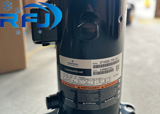 ซื้อ ซีรีส์ ZP โคปแลนด์ เครื่องปรับความเย็น ZF15KQE-TFD-551 R410A online manufacture