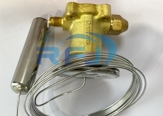 ซื้อ วาล์วขยายความร้อนแบบสีเหลือง TE5-TE55 ซีรี่ย์ 067B3347 online manufacture